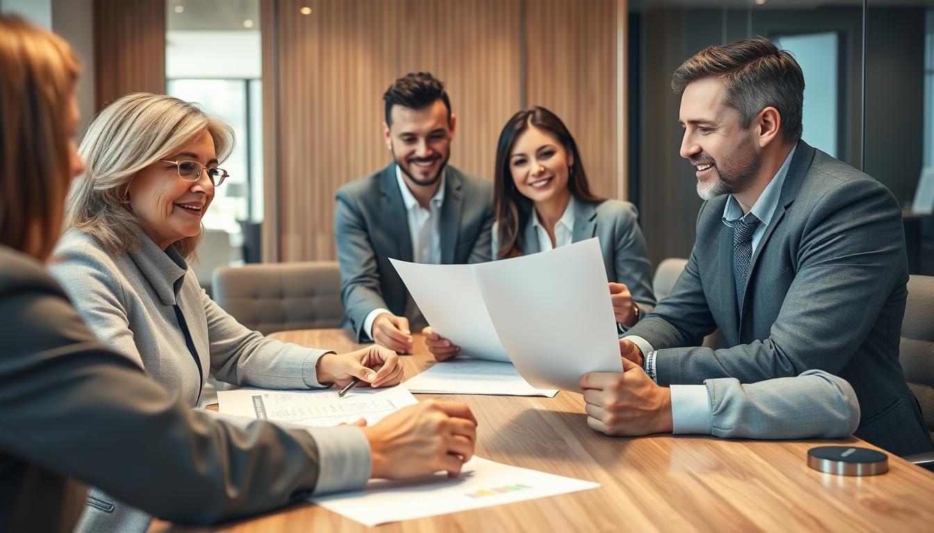 Contract assessment and legal counsel for business leaders